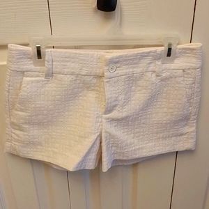 Calvin Klein size 2 white shirts, never worn.